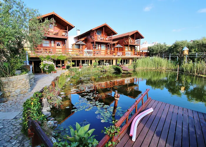 Ana Margarida By Nature Ericeira