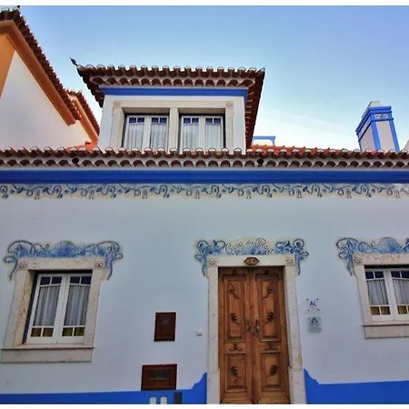 Vakantiehuis Ana Margarida By Nature Ericeira