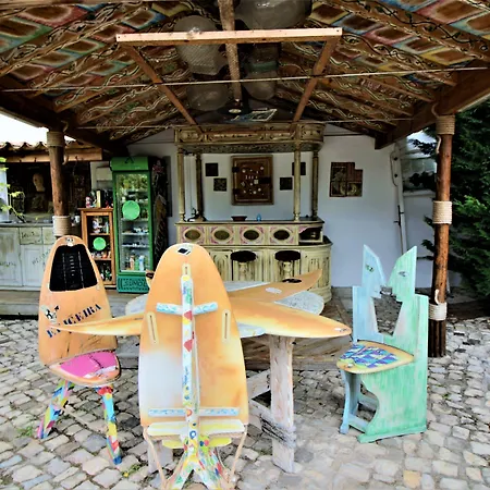 Semesterbostad Ana Margarida By Nature *