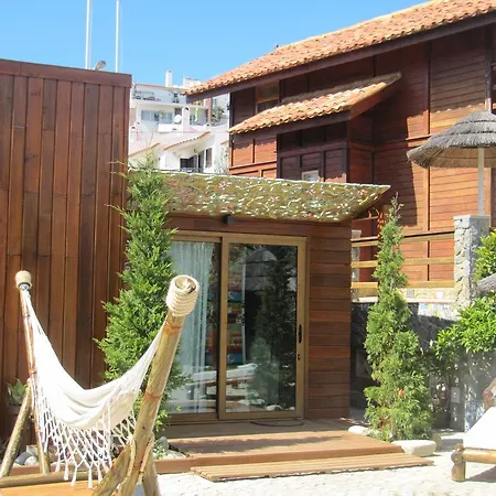 Ana Margarida By Nature Semesterbostad *