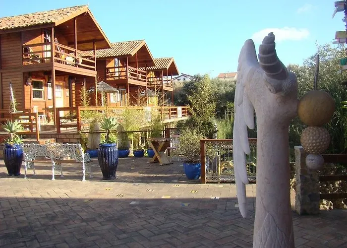 Ana Margarida By Nature 度假居