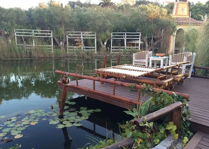 Ana Margarida By Nature * 埃里塞拉