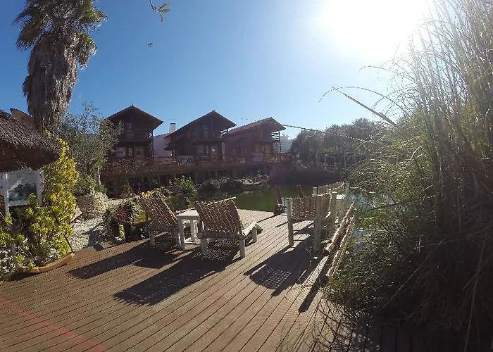 Ana Margarida By Nature 度假居