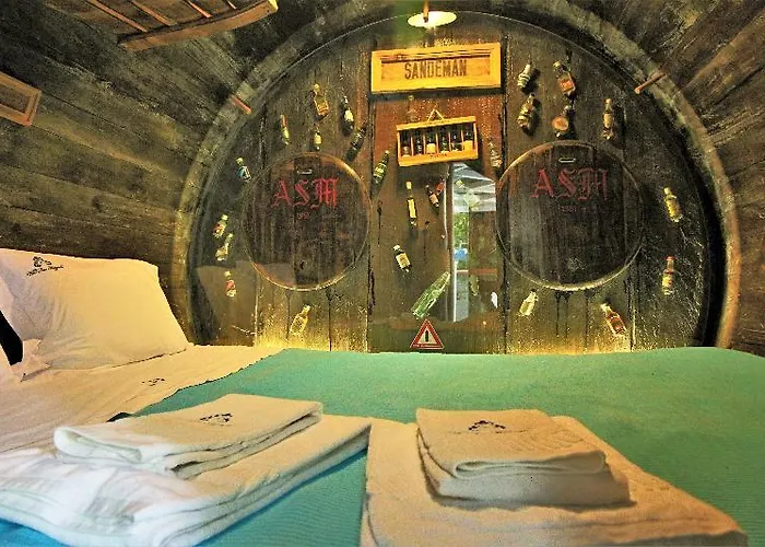 Ana Margarida By Nature 度假居 埃里塞拉